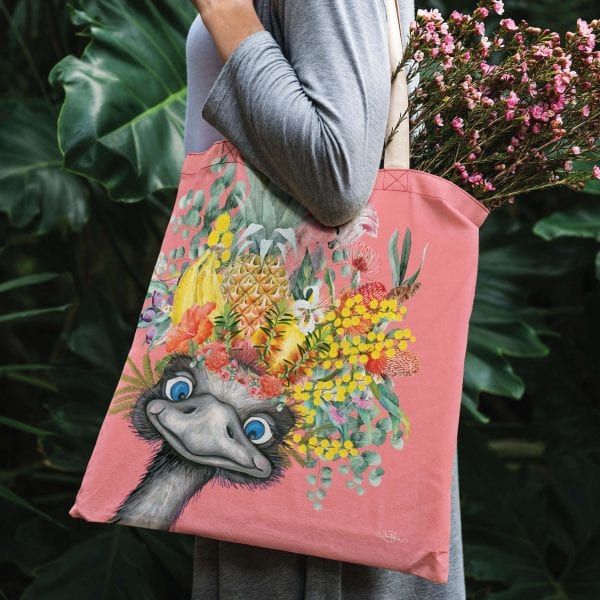 Emu Bags for Sale | Redbubble